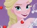 Trò chơi Trái tim ẩn giấu của công chúa Elsa trực tuyến