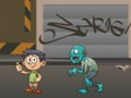 Trò chơi Zombie May Mắn trực tuyến