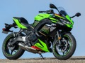 Trò chơi Kawasaki Ninja 650 trực tuyến