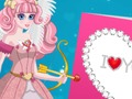 Trò chơi Cupid dễ thương đang chuẩn bị cho Ngày Lễ Tình Nhân trực tuyến