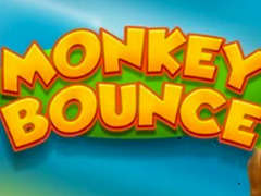 Trò chơi Khỉ Bounce  trực tuyến