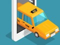 Trò chơi Sự khác biệt trong các chuyến đi taxi trực tuyến