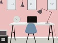 Trò chơi Sự khác biệt trên bàn làm việc trực tuyến