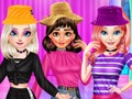 Trò chơi Công chúa Phong cách thời trang K Pop trực tuyến