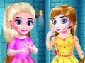 Trò chơi Thời Trang Tiên Nhỏ Hiện Đại trực tuyến