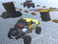 Trò chơi Xtreme Offroad Truck 4x4 Derby Phá Hủy trực tuyến