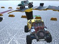 Trò chơi Xtreme Offroad Truck 4x4 Demolition Derby 2020 trực tuyến
