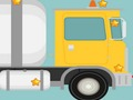 Trò chơi Xe tải phẳng được giấu kín trực tuyến