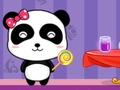 Trò chơi Studio Trộn Màu Tiểu Panda trực tuyến