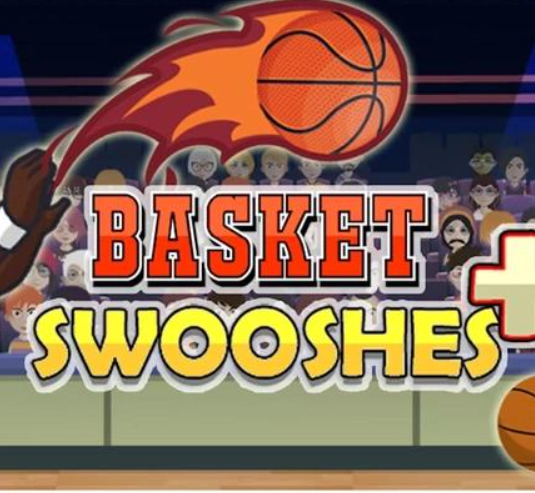 Trò chơi Giỏ Swooshes Plus trực tuyến