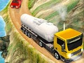 Trò chơi Xe tải vận chuyển bồn chứa dầu trực tuyến