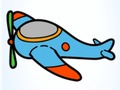 Trò chơi Sách Tô Màu Aero trực tuyến