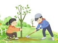 Trò chơi Câu đố Ngày Cây trực tuyến