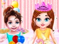 Trò chơi Sinh nhật hoàn hảo của Baby Taylor trực tuyến