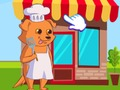 Trò chơi Đầu bếp Sở thú trực tuyến