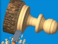 Trò chơi Tiện gỗ 3D trực tuyến