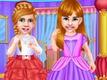 Trò chơi Bữa tiệc của Công chúa Nhỏ trực tuyến