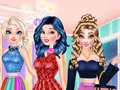 Trò chơi Bữa tiệc Công chúa tối thứ Bảy trực tuyến