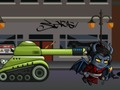 Trò chơi Xe tăng chống lại Minions trực tuyến