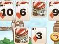 Trò chơi Solitare Không Khi Nóng trực tuyến