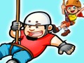 Trò chơi Thung lũng Zipline trực tuyến