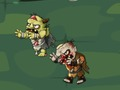 Trò chơi Kẻ Giết Virus Zombie trực tuyến