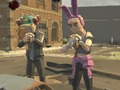 Trò chơi Virus Zombie FPS trực tuyến