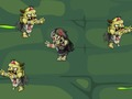 Trò chơi Zombie Robogeddon trực tuyến