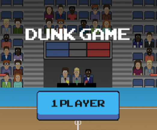 Trò chơi Trò Chơi Dunk trực tuyến