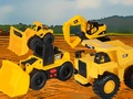 Trò chơi Trò Chơi Ghép Hình Xe Xây Dựng trực tuyến