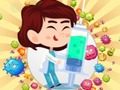 Trò chơi Bắn bong bóng virus trực tuyến