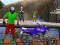 Trò chơi Đua xe ATV Đường Off Road trực tuyến