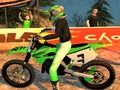 Trò chơi Đua Mô-tô Offroad Leo Đồi trực tuyến