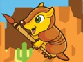 Trò chơi Tô màu Armadillo Vui Vẻ trực tuyến