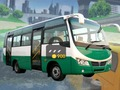 Trò chơi Mô phỏng Lái xe Xe buýt Sông trực tuyến