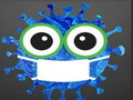 Trò chơi Ghép hình virus corona trực tuyến
