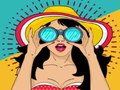 Trò chơi Bánh xe mùa hè vui vẻ trực tuyến