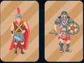 Trò chơi Ký ức về Cuộc chiến Gladiator trực tuyến
