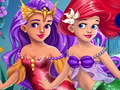 Trò chơi Công chúa nhân tạo  trực tuyến