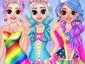 Trò chơi BFF Candy đòn bẩy trực tuyến
