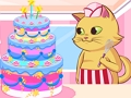 Trò chơi Tiệm bánh Kitty  trực tuyến