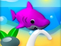 Trò chơi Baby Shark.io trực tuyến