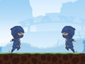 Trò chơi Cuộc chiến Ninja trực tuyến