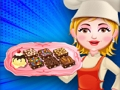 Trò chơi Bánh brownie trực tuyến
