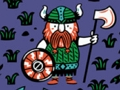 Trò chơi Trận chiến chiến binh Viking: Câu đố  trực tuyến