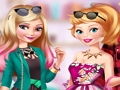 Trò chơi Thời trang hẹn hò BFF trực tuyến