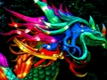 Trò chơi Ghép hình rồng nguy hiểm trực tuyến