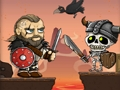 Trò chơi Người Viking chống Skeletons trực tuyến