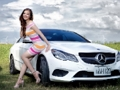 Trò chơi Cô Gái và Xe Hơi Trượt 3 trực tuyến