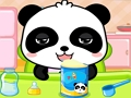 Trò chơi Chăm sóc Gấu Trúc Bé trực tuyến